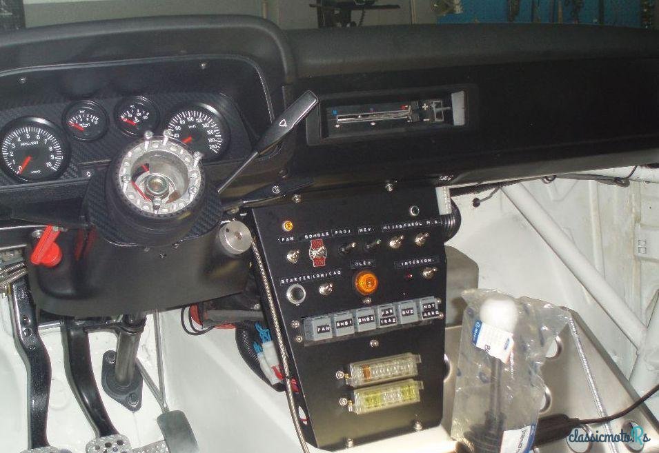 1976' Ford Escort Mk2 Réplica photo #5