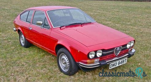 1978' Alfa Romeo Gtv photo #4