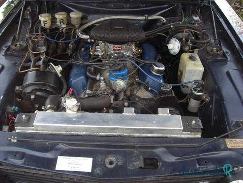 1969' Ford Capri Mk1 photo #1