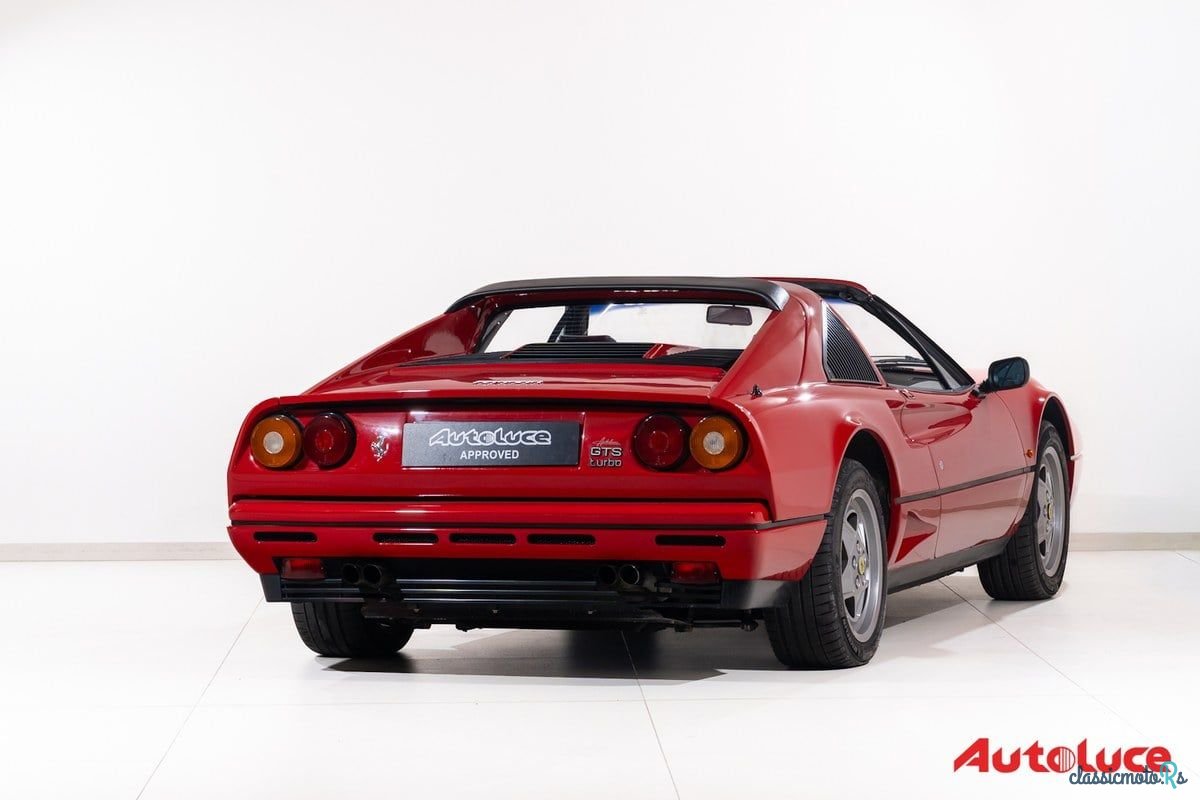 1989' Ferrari 208 photo #5