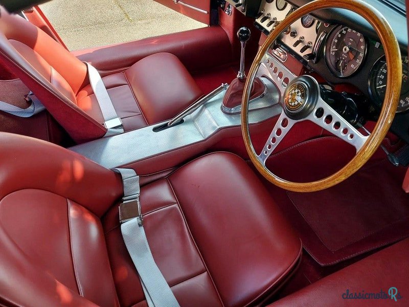 1961' Jaguar E-Type photo #5