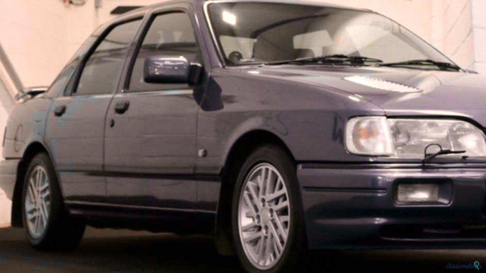 1988' Ford Cosworth photo #3