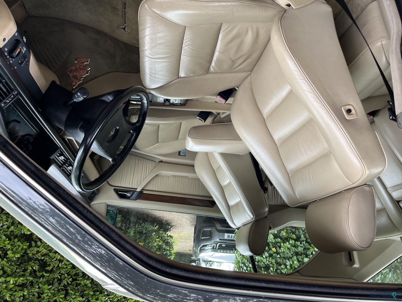 1989' Mercedes-Benz 230 Ce Coupe photo #4