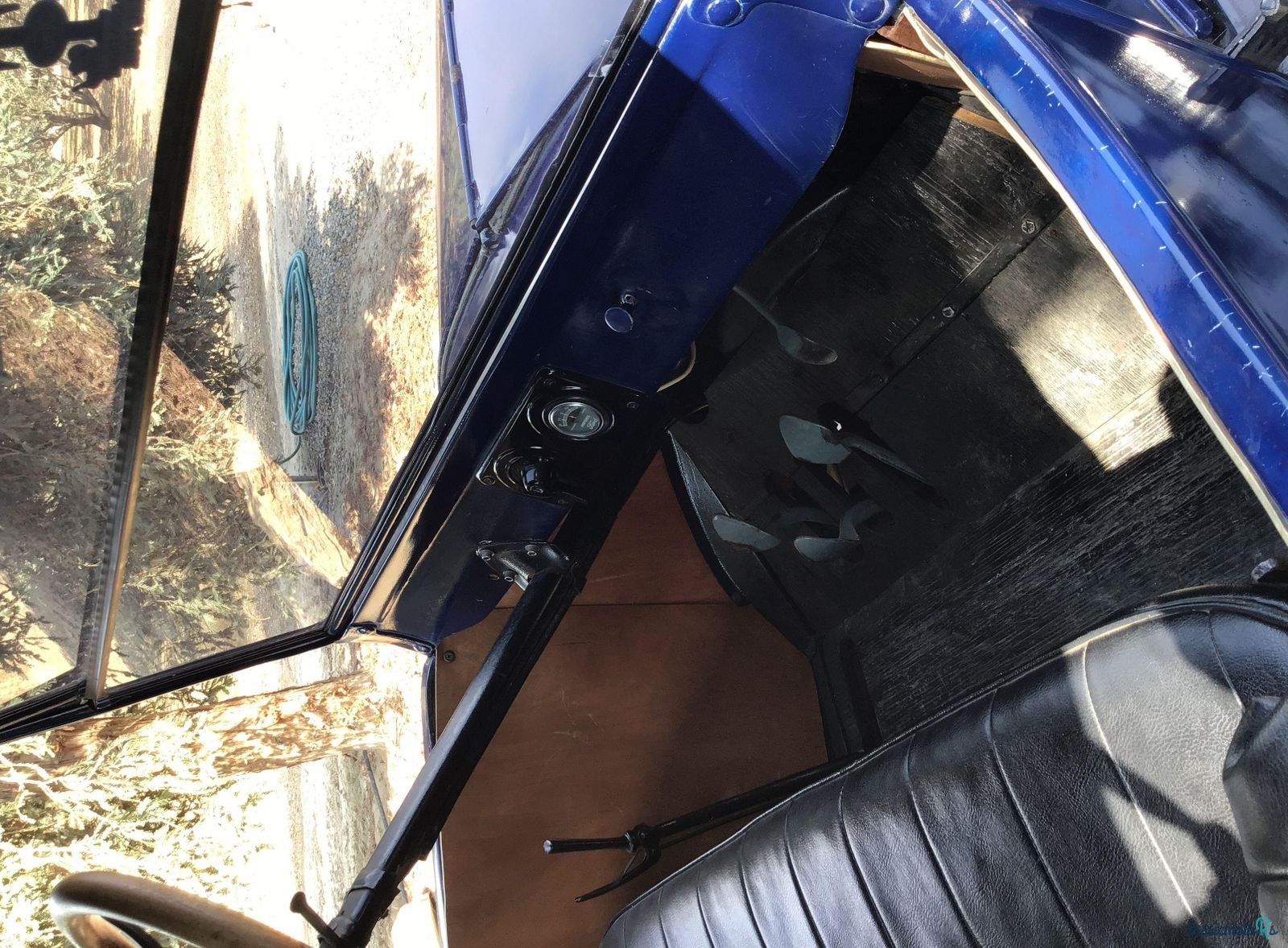 1923' Ford Model T photo #4