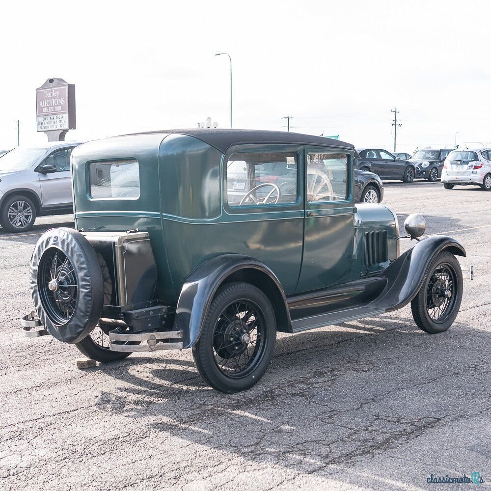 1928' Ford Model A photo #5