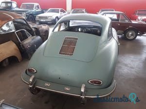 1961' Porsche 356 photo #5