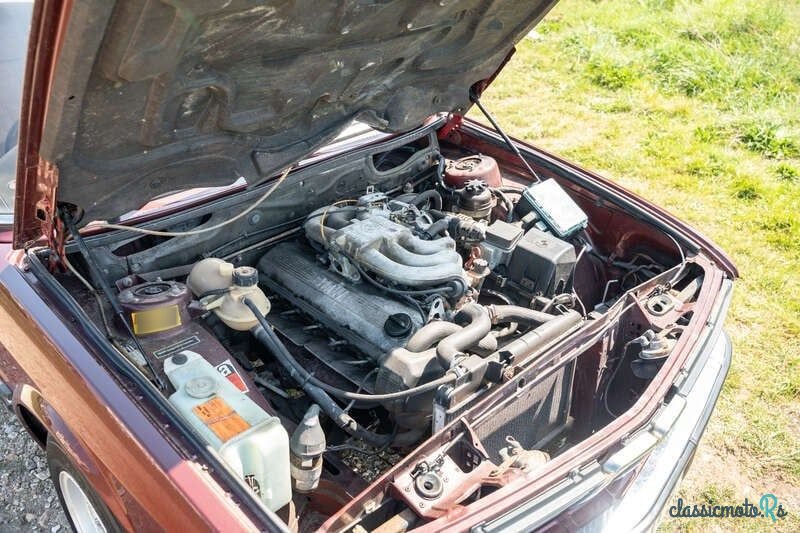 1986' BMW 5 Series photo #3