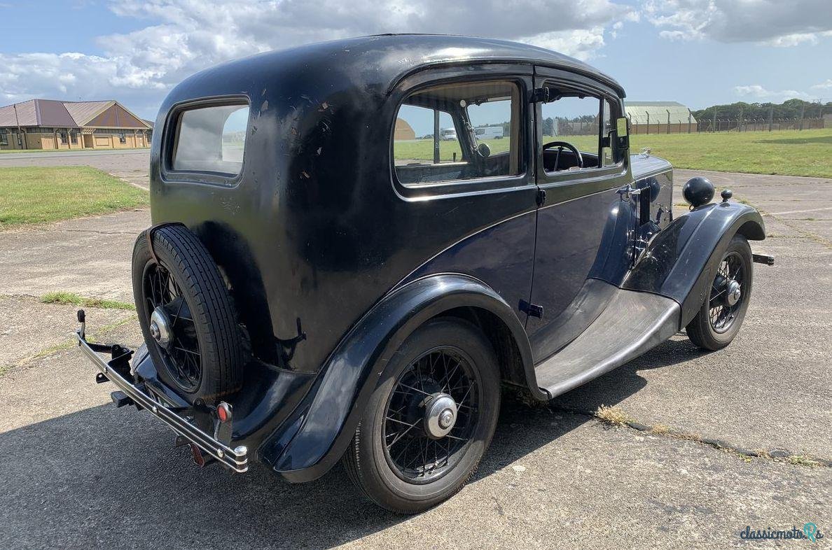 1935' Morris Eight 8 photo #3