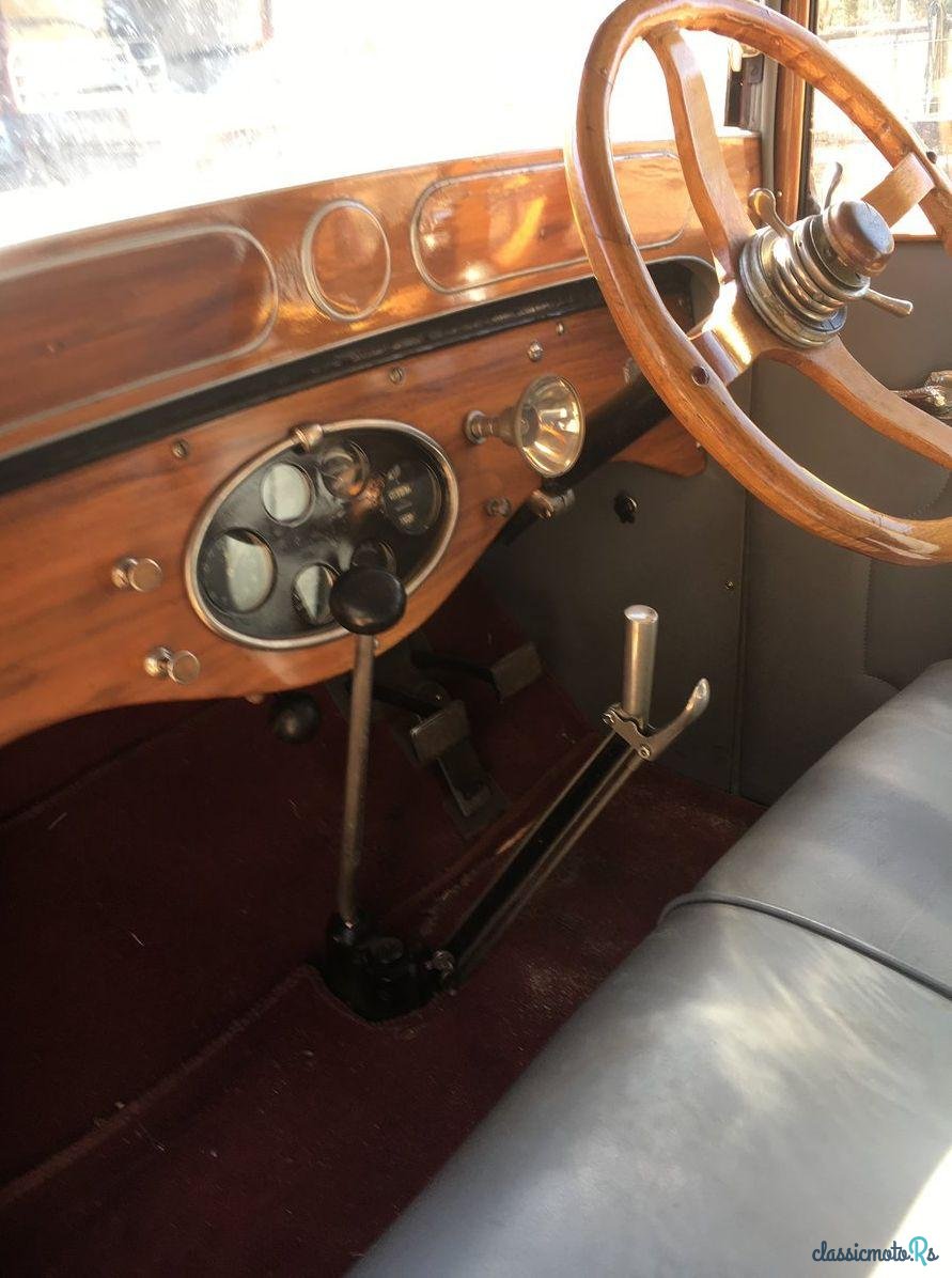 1926' Stutz Aa 7 Seat Sedan photo #1