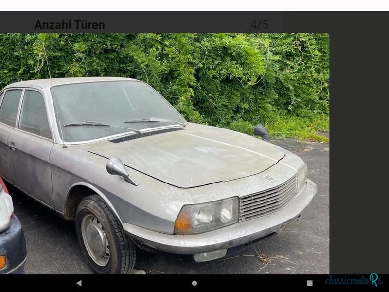 1970' Audi NSU photo #2