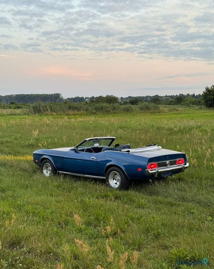 1973' Ford Mustang photo #1