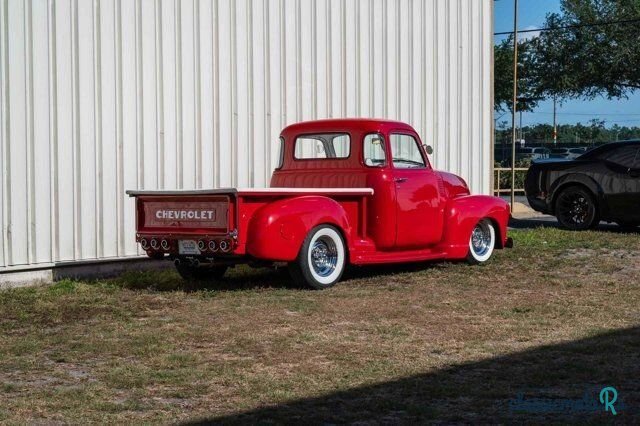 1951' Chevrolet 3100 photo #5