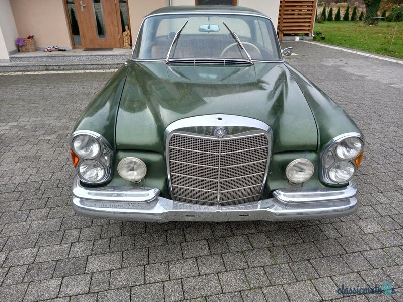 1964' Mercedes-Benz 111 photo #3