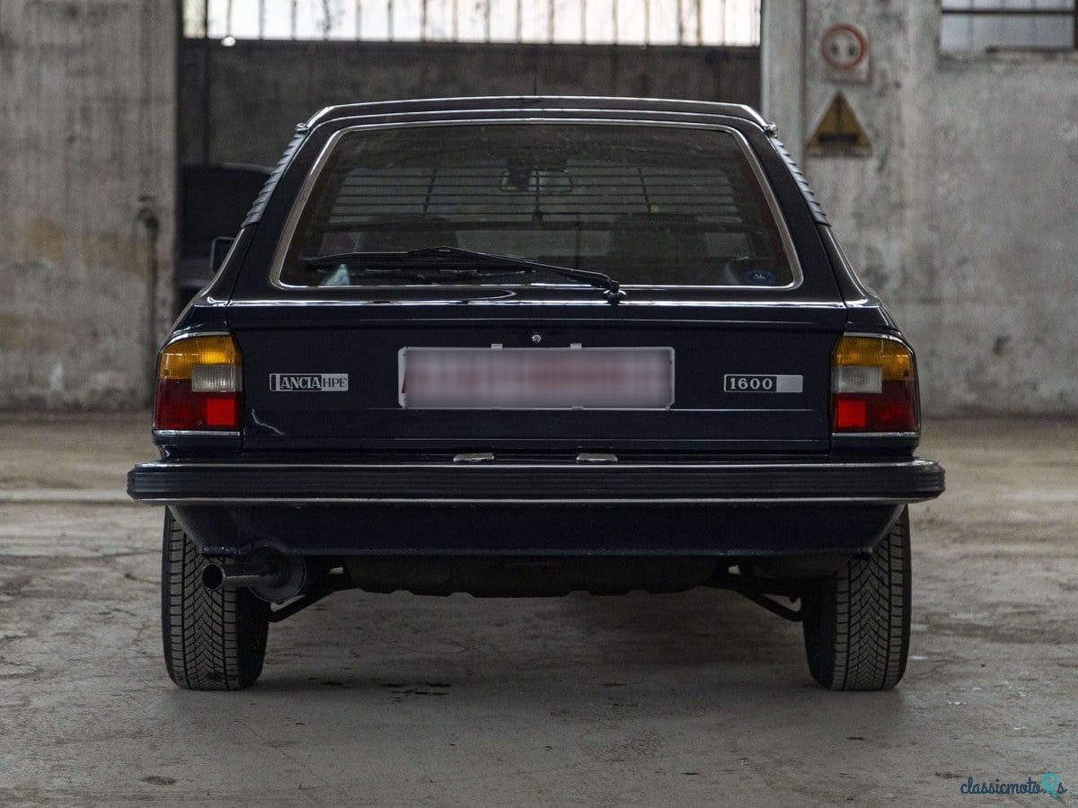 1980' Lancia Beta photo #6