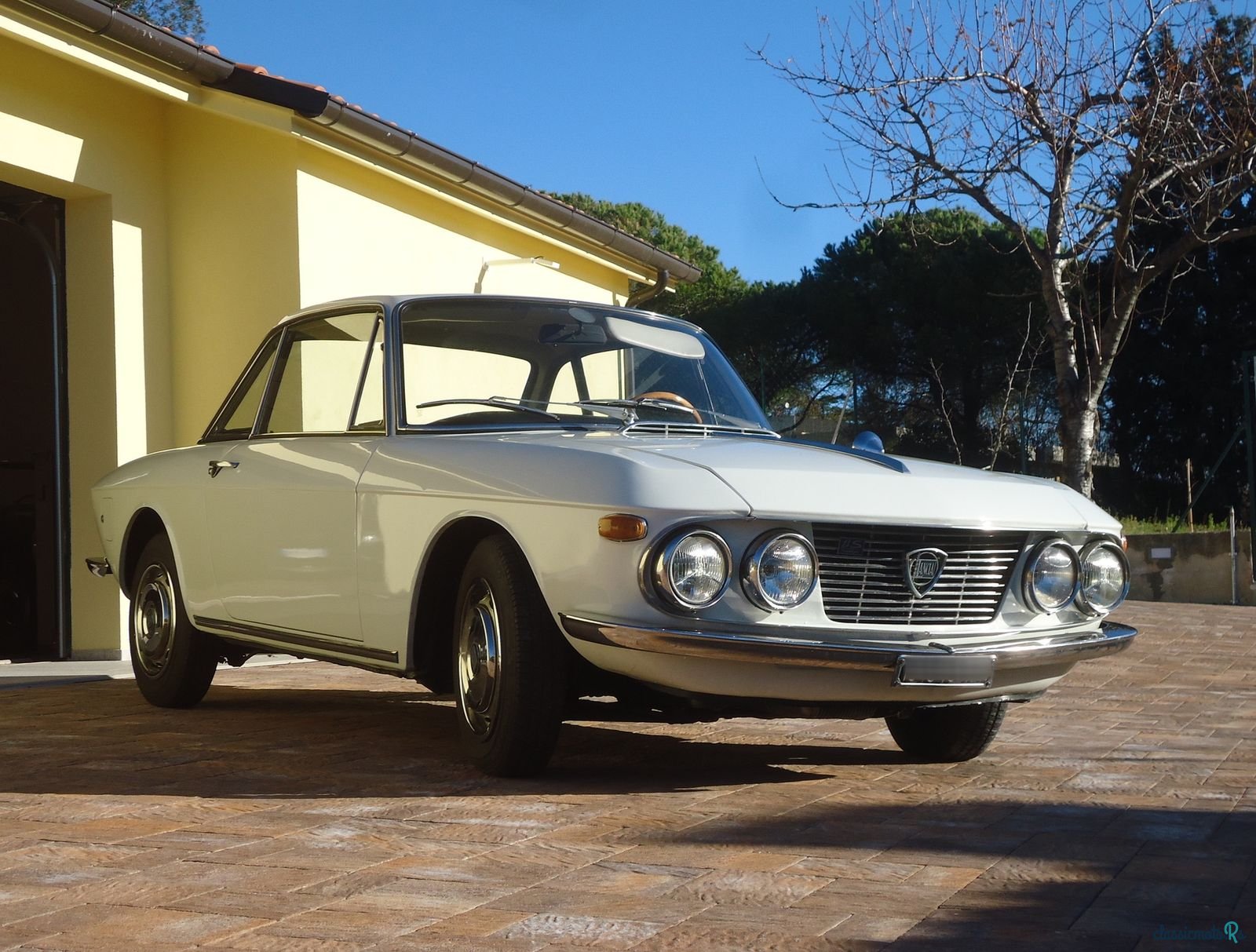 1970' Lancia Flavia Coupe photo #1