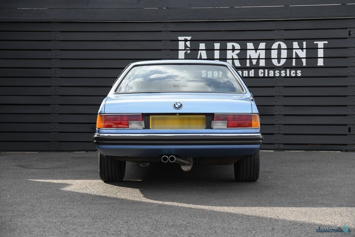 1978' BMW 6 Series photo #6