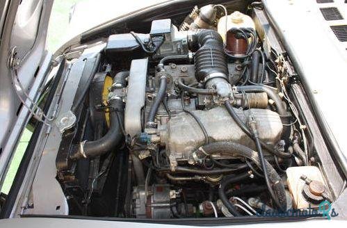 1983' Fiat 124 Spidereuropa photo #1