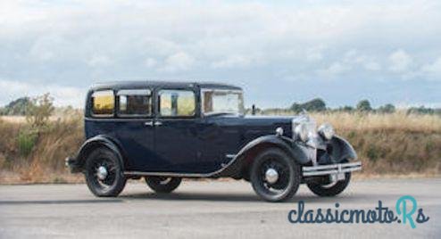 1933' Morris Isis photo #1