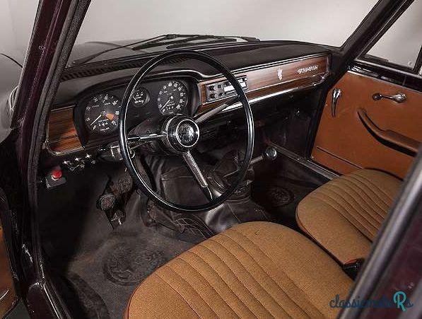 1968' Alfa Romeo Giulia photo #2