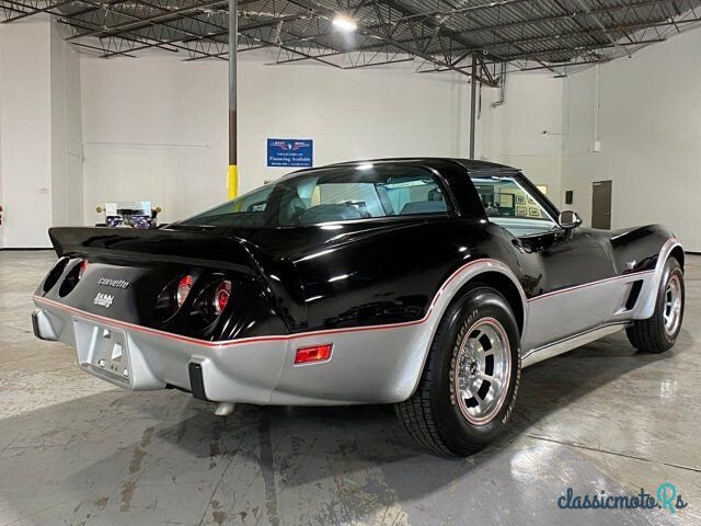 1978' Chevrolet Corvette photo #4