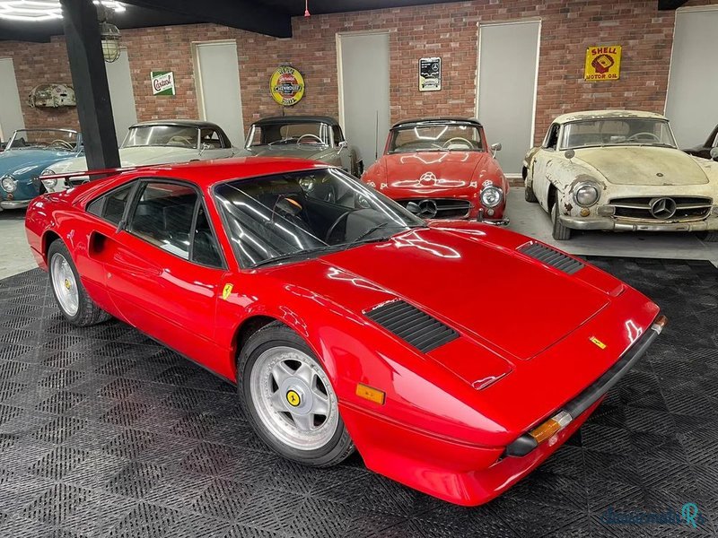 1978' Ferrari 308 photo #6