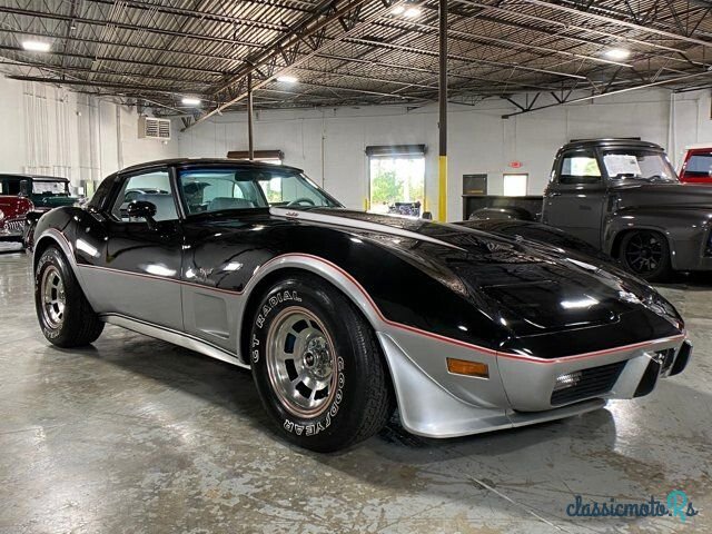 1978' Chevrolet Corvette photo #2