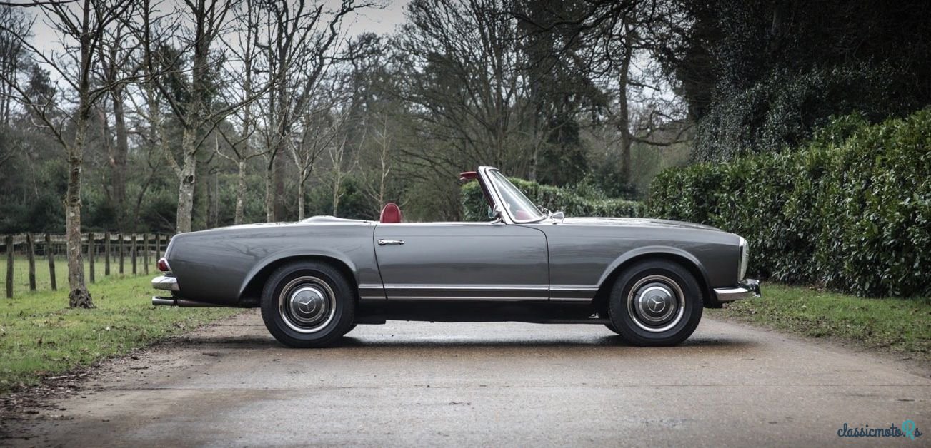 1965' Mercedes-Benz 230 photo #4