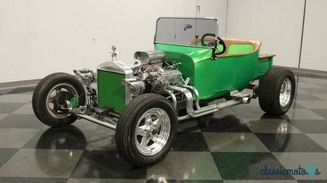 1923' Ford photo #5