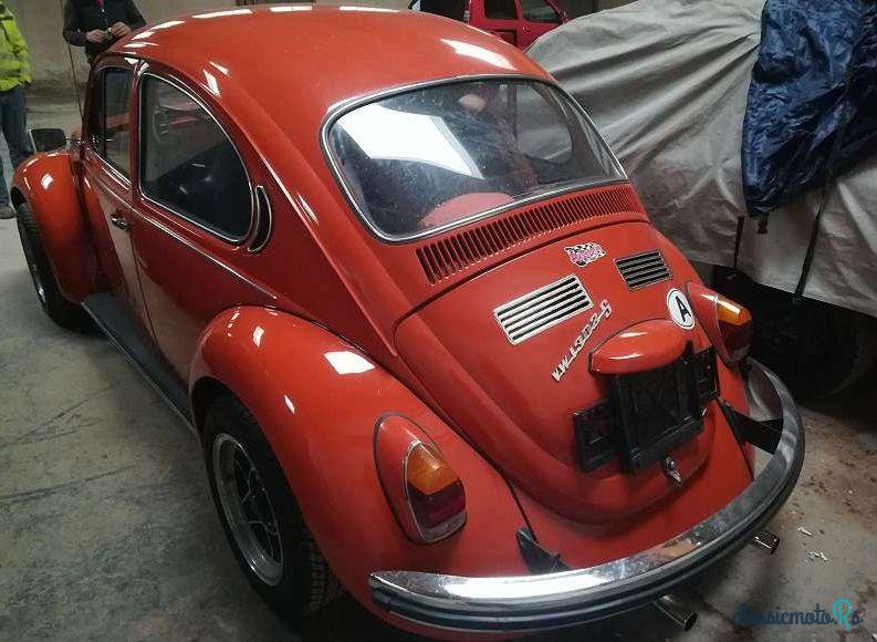 1972' Volkswagen Käfer photo #3