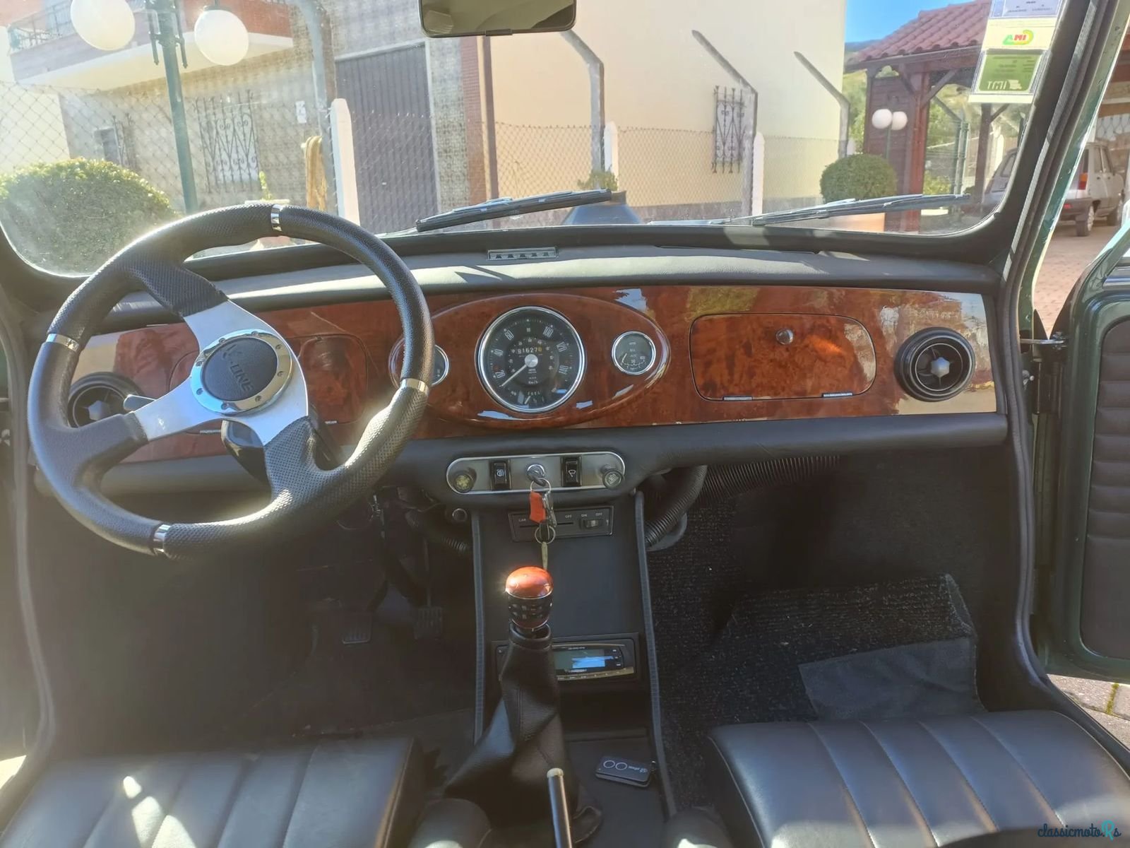 1976' MINI 1000 photo #3