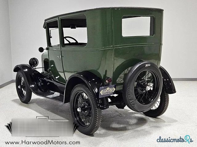 1926' Ford Model T photo #5