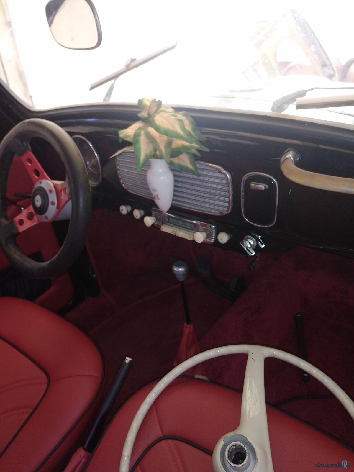 1956' Volkswagen Beetle photo #3