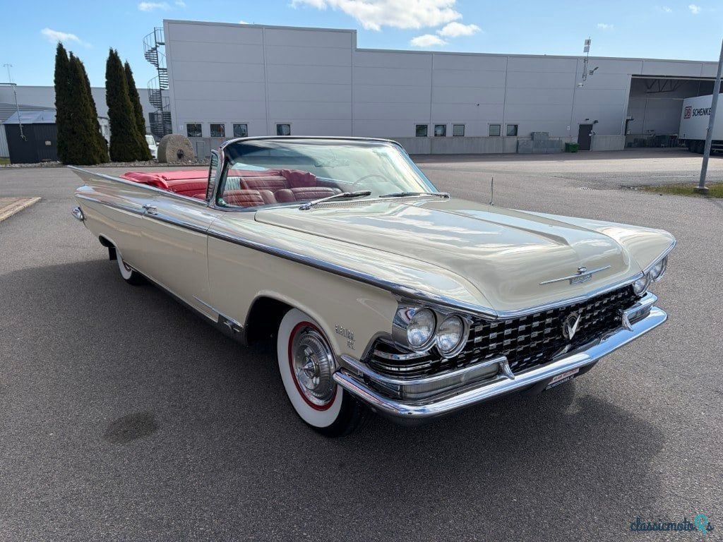 1959' Buick Electra photo #6