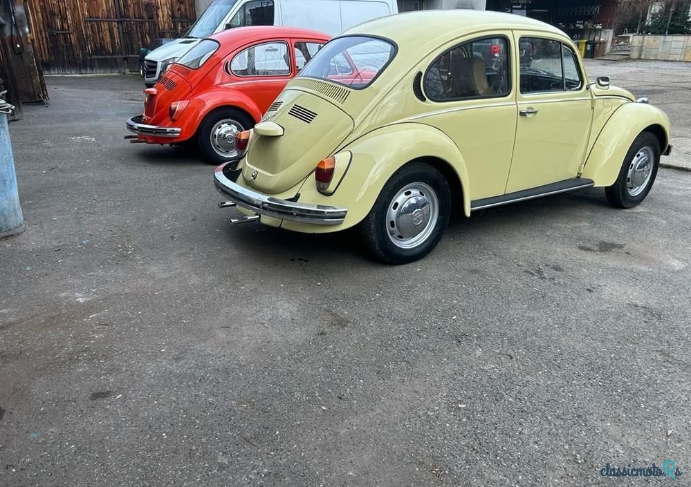 1971' Volkswagen Garbus photo #5