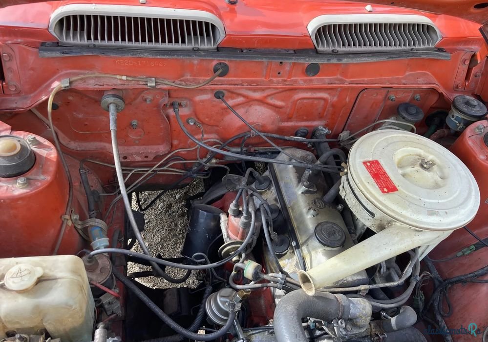 1978' Toyota Corolla photo #6