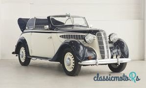 1939' BMW 321 Cabriolet photo #3