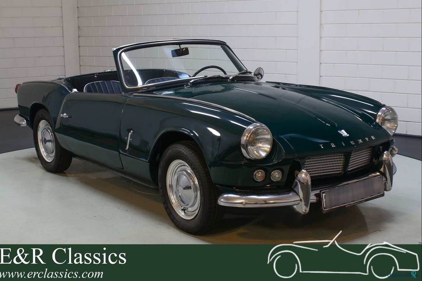 1965' Triumph Spitfire Mk1 photo #1