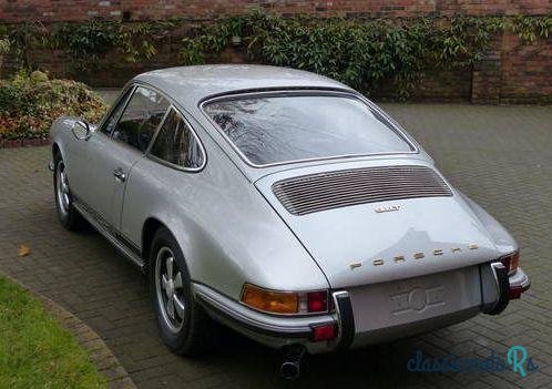 1973' Porsche 911 T-E photo #1