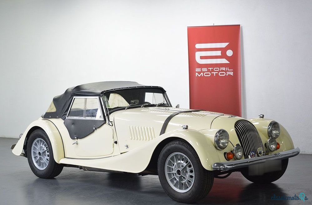 1976' Morgan Plus 8 photo #1
