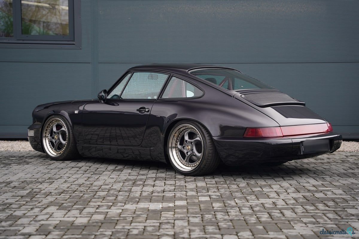 1990' Porsche 911 photo #2