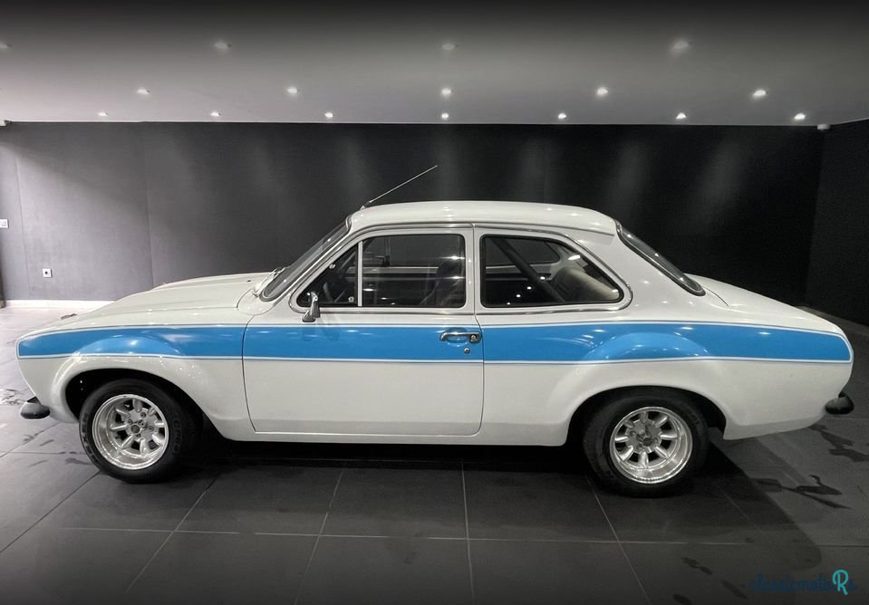 1969' Ford Escort photo #3