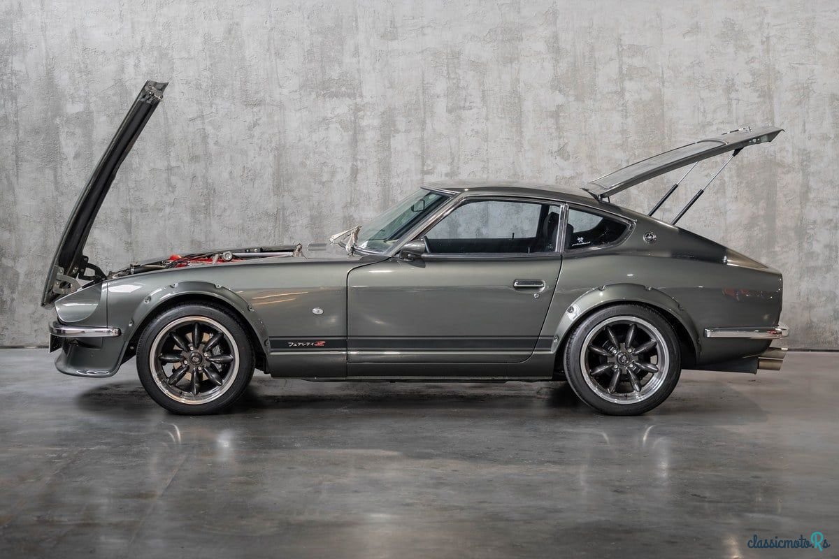 1976' Datsun 280Z photo #3