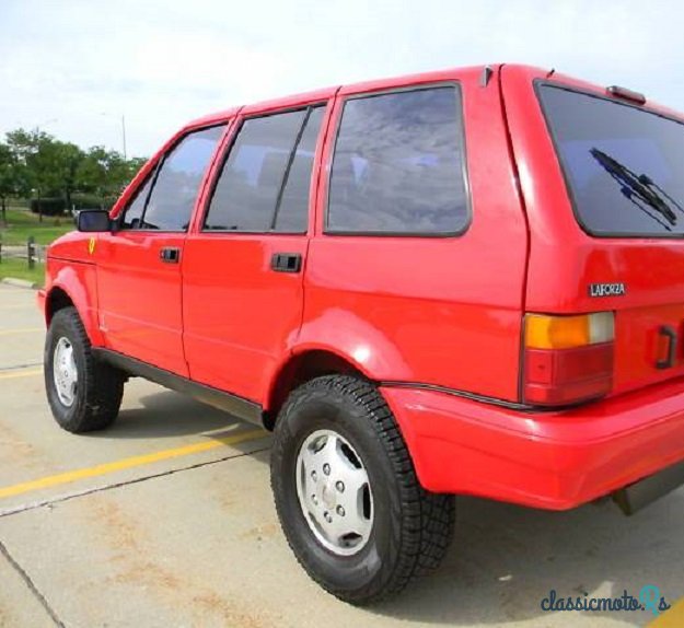 1989' Laforza Prima photo #3