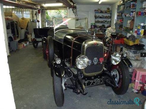 1927' Alvis 12/50 Tg Beetleback photo #3