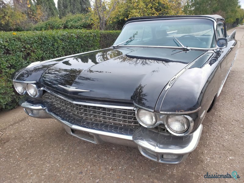 1960' Cadillac 62 Convertible photo #2