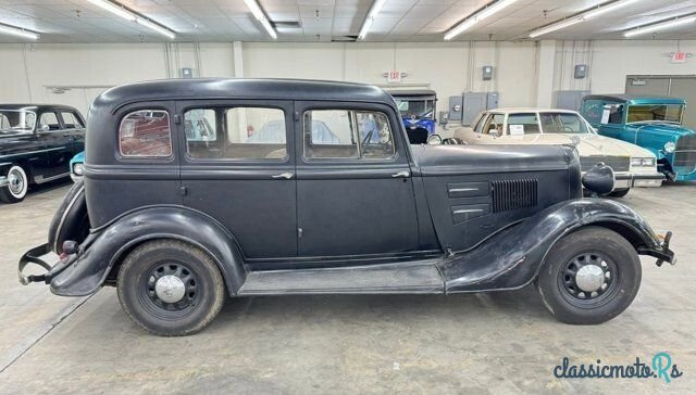 1934' Plymouth Model PE photo #5