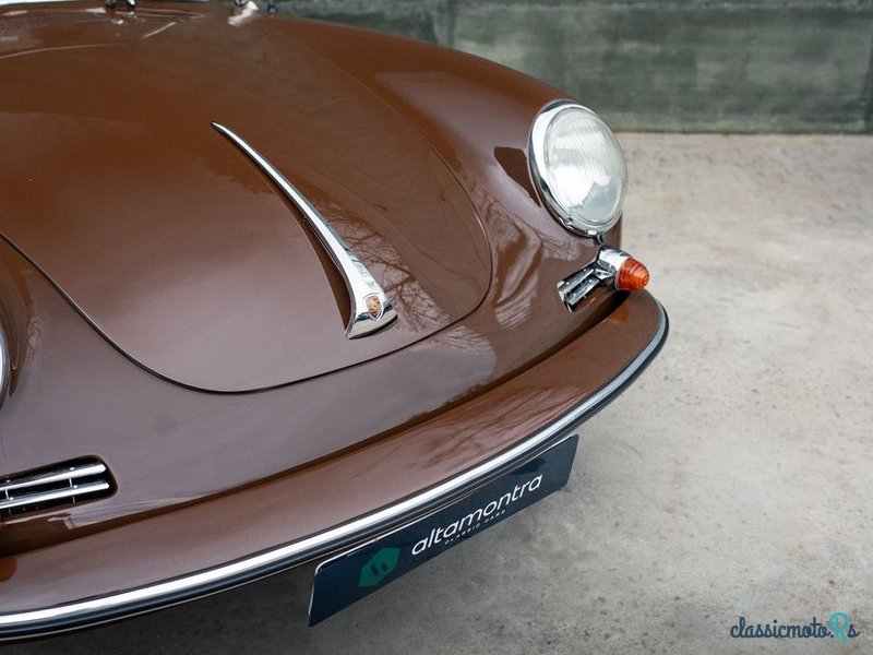 1964' Porsche 356 photo #5