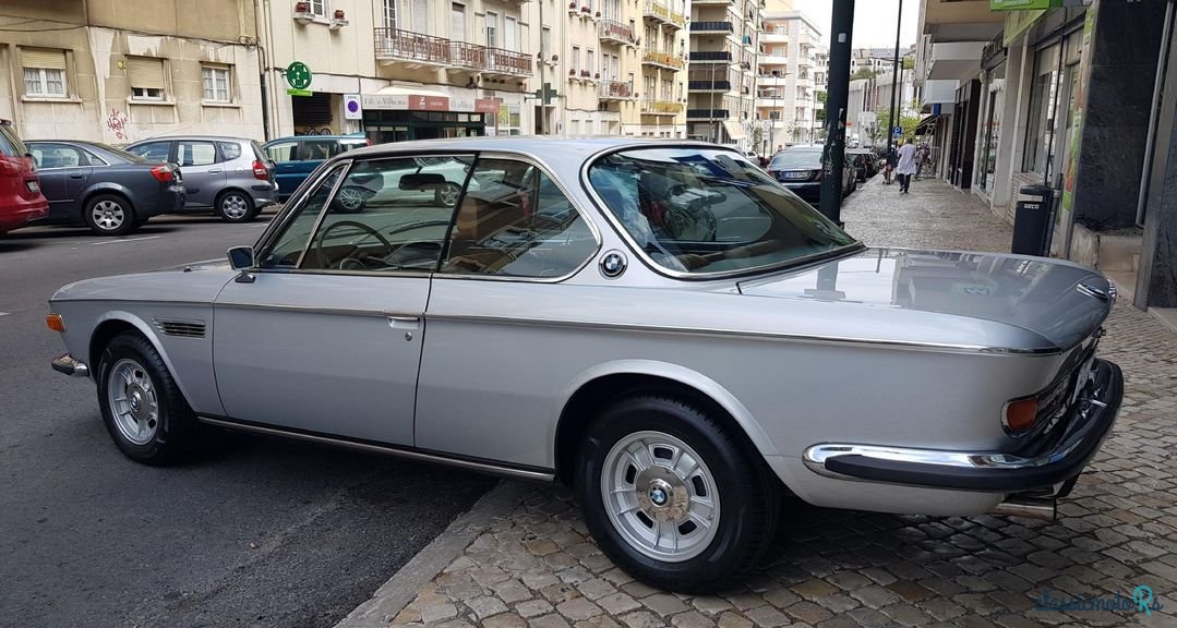 1970' BMW 2800 photo #5