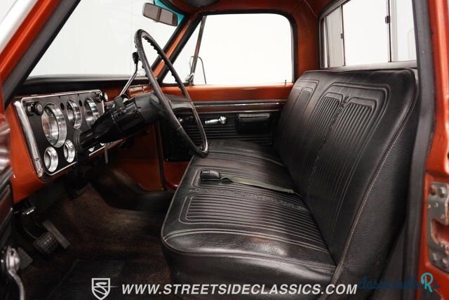 1971' Chevrolet C/K Truck photo #4