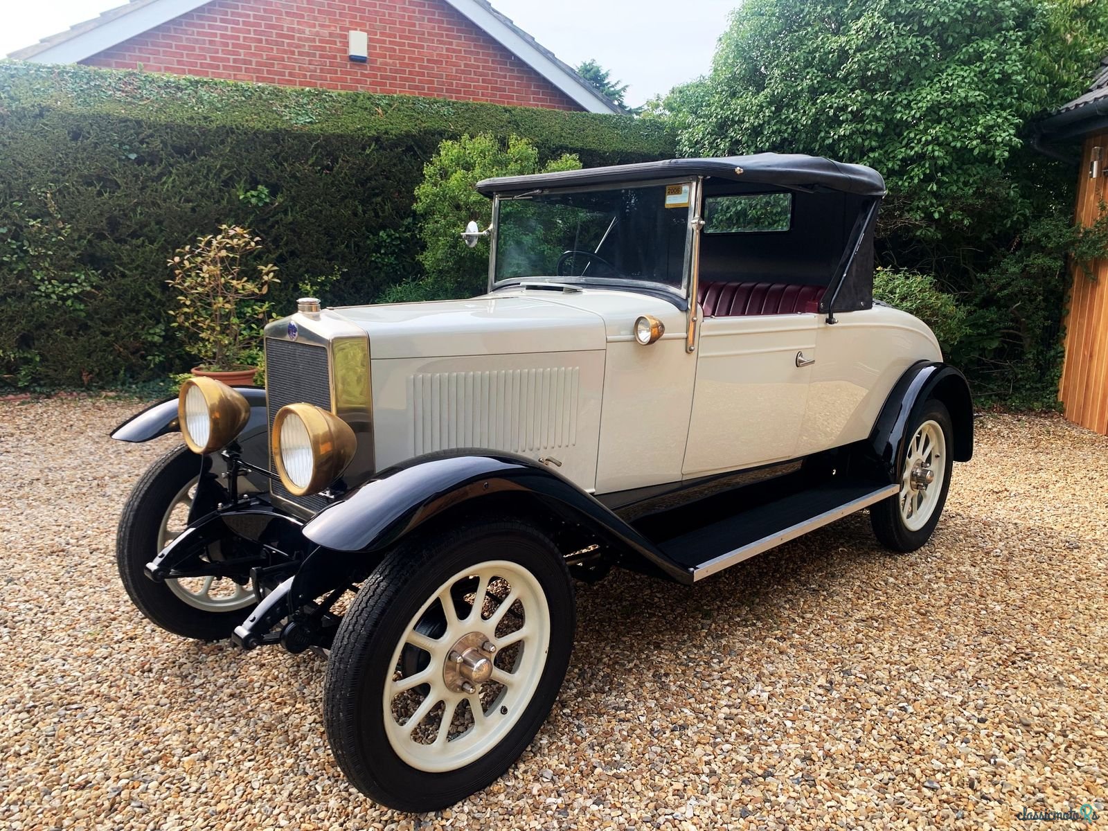 1929' Morris photo #3